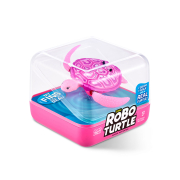 Інтерактивна іграшка Робочерепаха Pets&Robo Alive 7192UQ1-2 фіолетова - Фото №4
