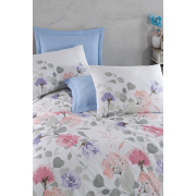 Постільна білизна Tiffany Sky ранфорс Altinbasak - Фото №4