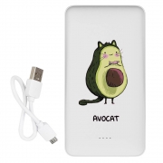 Повербанк ZIZ Авокот 10000 мАг 45094 - Фото №4