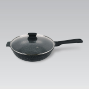 Сотейник с крышкой Maestro MR1226-28 - Фото №8