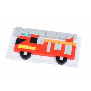 Пазл Same Toy Puzzle Art Fire serias 215 ел 5991-3Ut - Фото №6