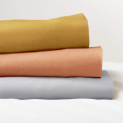 Простирадло на гумці Cosas Grey - Фото №5