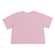 Футболка для дівчинки ФТ3 супрем Бембі 900-світло-рожевий - Фото №3