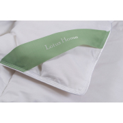 Ковдра зимова пухова Goose 70% пуху Lotus Home - Фото №4