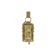 Тактичний подвійний чохол 2E Tactical камуфляж - Фото №3