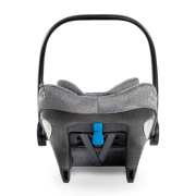 Автокрісло Pixel Iso-Fix 0+ Avionaut AV-304.P-U.01 grey melange - Фото №6