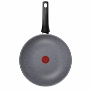 Сковорода вок 28 см Hard Stone Tefal D4561932 - Фото №3