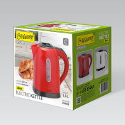 Електрочайник 1.5л Maestro MR034-RED - Фото №4