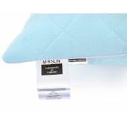 Подушка шовкова висока 1243 Valentino Silk Kapok MirSon - Фото №5