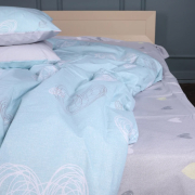 Постельное белье 17-0169 Deniz ranforce-elite MirSon - Фото №5