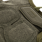 Рукавички тактичні безпалі 2E зелені - Фото №10