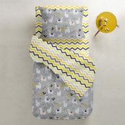 Дитяча підковдра Cosas Camel / Zig Yellow - Фото №3