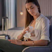 Молокоотсос механический Avent SCF430/10 - Фото №7