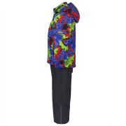 Комплект для хлопчика YOKO Huppa 41190014 синьо-сірий - Фото №5