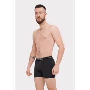 Чоловічі термо-труси боксери German Volf 23177 - Фото №3