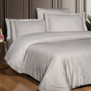 Постільна білизна із жаккарду First choice Etnic Beige - Фото №4