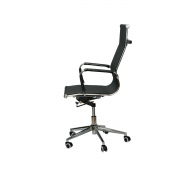 Офісне крісло Solano Mesh Black Special4You E0512 - Фото №9