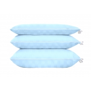 Подушка бамбукова Valentino Hand Made №941 (висока) - Фото №5