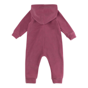 Комбинезон для девочки КБ226 флис Bembi J00-ягодный - Фото №3