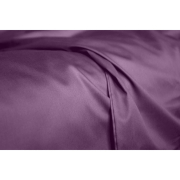 Комплект постельного белья Cosas Сатин Серый ФиолетП - Фото №9