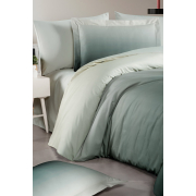 Постельное белье Caylee Green VIP сатин 3D First choice - Фото №3