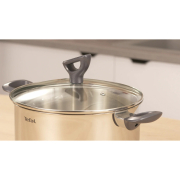 Каструля з кришкою 24 см 5 л Daily Cook Tefal G7124645 - Фото №11