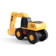 Сильні помічники Екскаватор Future Force Funrise CAT 25 см (82399) - Фото №9