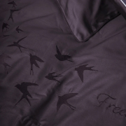 Постільна білизна 0231 Excalibur Freedom сатин-elit MirSon з вишивкою - Фото №3