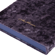 Щоденник датований А5 368 стор Luna Leo Planner 252688 синій - Фото №12