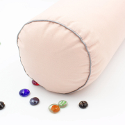 Подушка-валик 8570 Naturale Line 14-1312 Domiano бязь полістирол MirSon - Фото №8