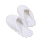 Капці Waffle white Lotus Home білі - Фото №5