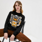 Джемпер в'язаний Тигр Art Knit - Фото №3