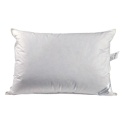 Подушка пухова 100% сірого пуху SoundSleep Air Soft - Фото №4