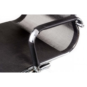 Офісне крісло Solano Office Mesh Black Special4You E5869 - Фото №11