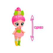 Ігровий набір із лялькою Bubiloons Крихітка Бабі Грета 906174IM - Фото №3