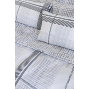 Постільна білизна Foster Shadows ранфорс Altinbasak - Фото №3