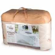 Ковдра вовняна зимова Вілюта Premium - Фото №3