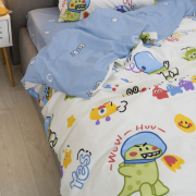 Подростковое постельное белье 730 сатин-твил Вилюта - Фото №5