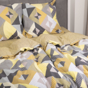 Постільна білизна з ранфорсу 23235 Вілюта - Фото №3