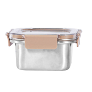 Контейнер квадратный 500 мл Meyer Ringel RG-9101/500 - Фото №3