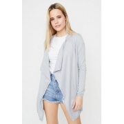 Кардиган Light-Style Прованс сірий - Фото №5