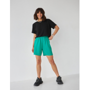 Шорти літні Wear me зелені CB000003309 - Фото №3