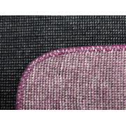 Плед хлопковый Wohndecke Dark Wine Biederlack - Фото №6