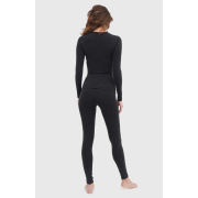 Термобілизна жіноча GV German Volf темно-сірий - Фото №5