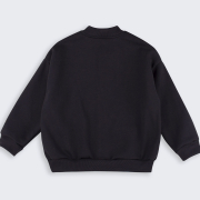 Жакет КФ254 трикотаж шардон Бембі YX0-графітовий - Фото №3