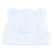 Комплект для хлопчика КП295 трикотаж-рубчик Bembi A00-світло-блакитний - Фото №7