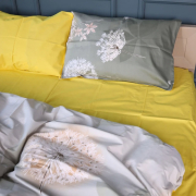 Постельное белье 22-1391 Dandelion Dreams сатин MirSon - Фото №3