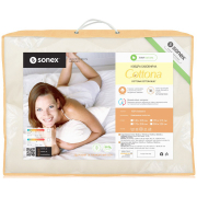 Ковдра бавовняна Sonex Cottona полегшена Sonex Cottona полегшена - Фото №6