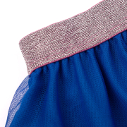 Юбка ЮБ122 фатин Бемби 800-синий - Фото №3