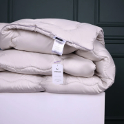 Одеяло летнее антиаллергенное 1011 Silver Cloud Tencel MirSon - Фото №4